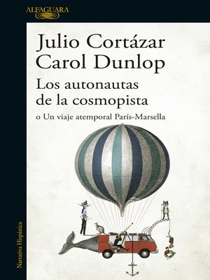 cover image of Los autonautas de la cosmopista